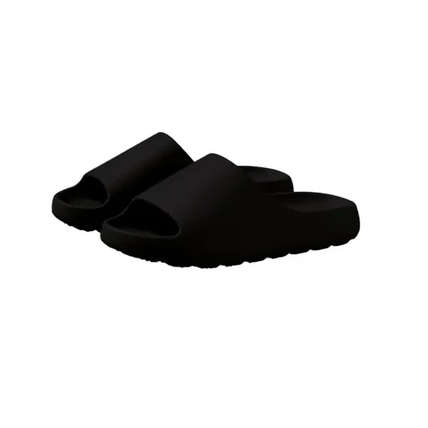 Designed Chunky Eva Slides,Quick Drying