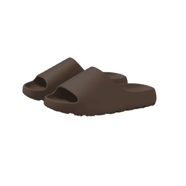 Designed Chunky Eva Slides,Quick Drying
