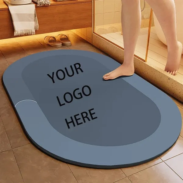 Self Care Non Slip Quick Dry Bath Mats