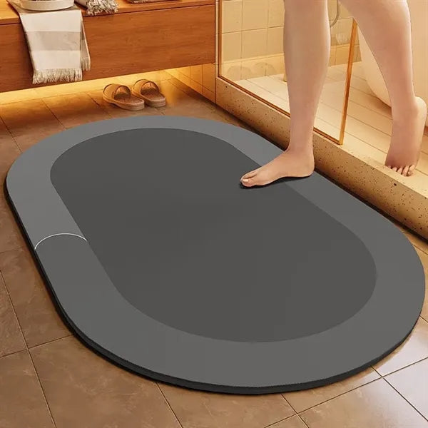 Self Care Non Slip Quick Dry Bath Mats