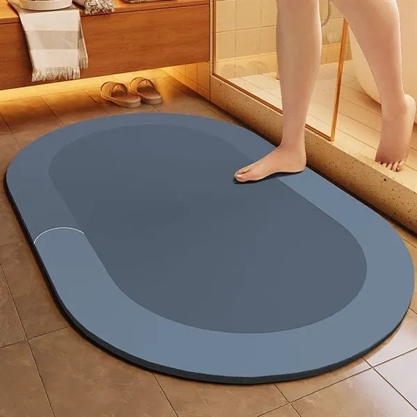 Self Care Non Slip Quick Dry Bath Mats