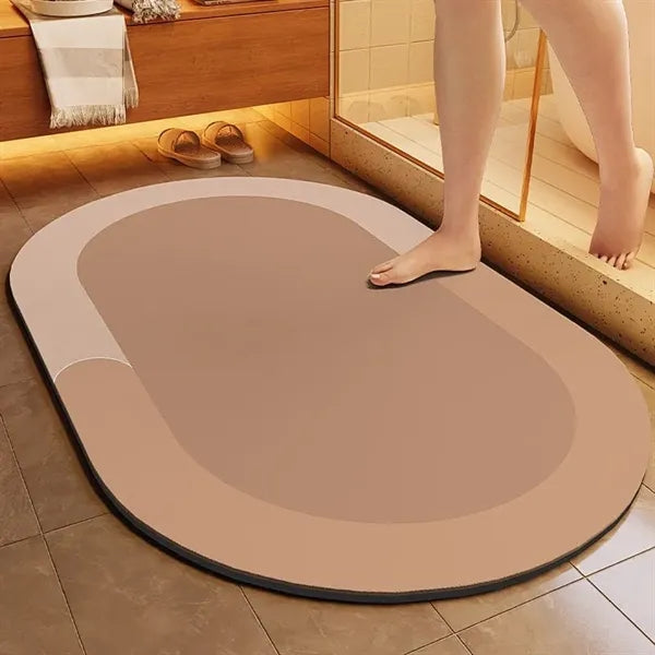 Self Care Non Slip Quick Dry Bath Mats