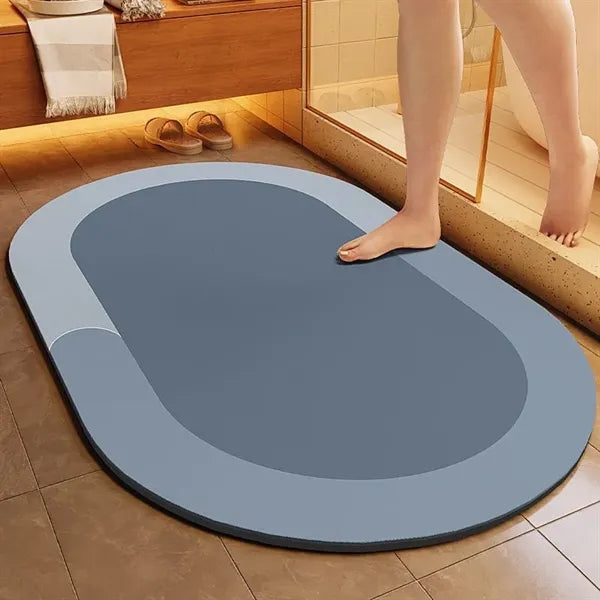 Self Care Non Slip Quick Dry Bath Mats
