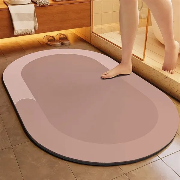 Self Care Non Slip Quick Dry Bath Mats