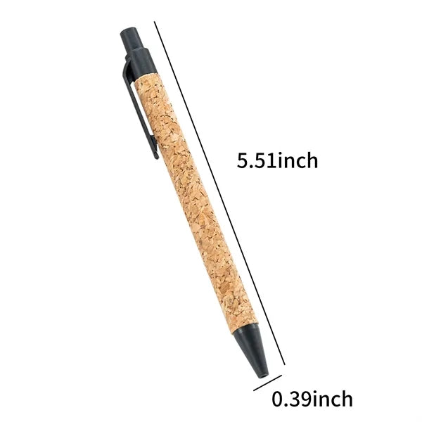 Aluminum Casing Ballpoint Pen Customized With Colorful Logo