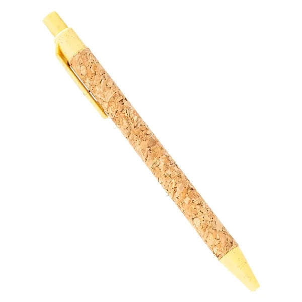 Aluminum Casing Ballpoint Pen Customized With Colorful Logo