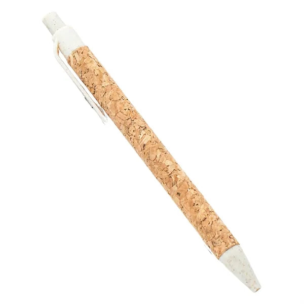 Aluminum Casing Ballpoint Pen Customized With Colorful Logo