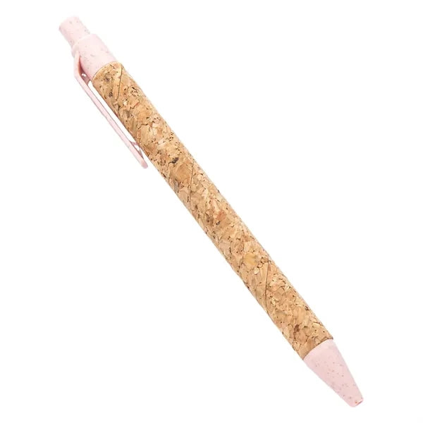 Aluminum Casing Ballpoint Pen Customized With Colorful Logo