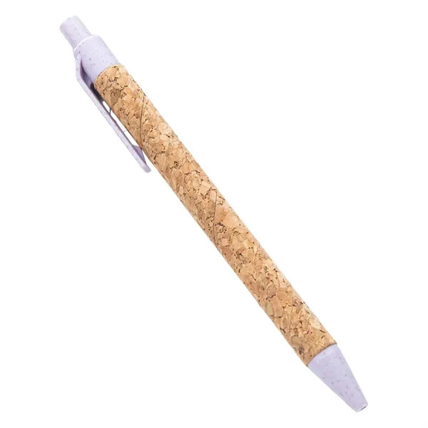 Aluminum Casing Ballpoint Pen Customized With Colorful Logo