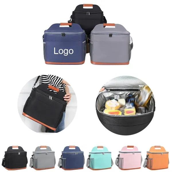 Leak Proof Cooler Lunch Bag
