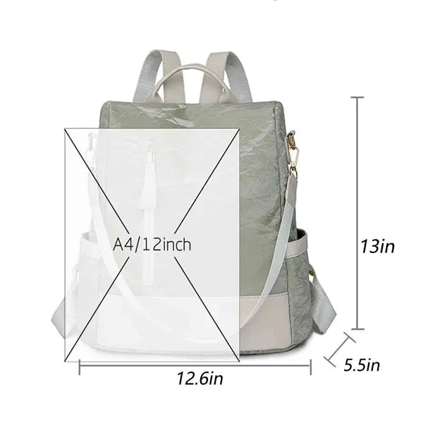 Women's Backpack for Travel & Business