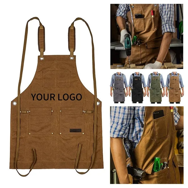Drawstring Wine Bottle Canvas Bag