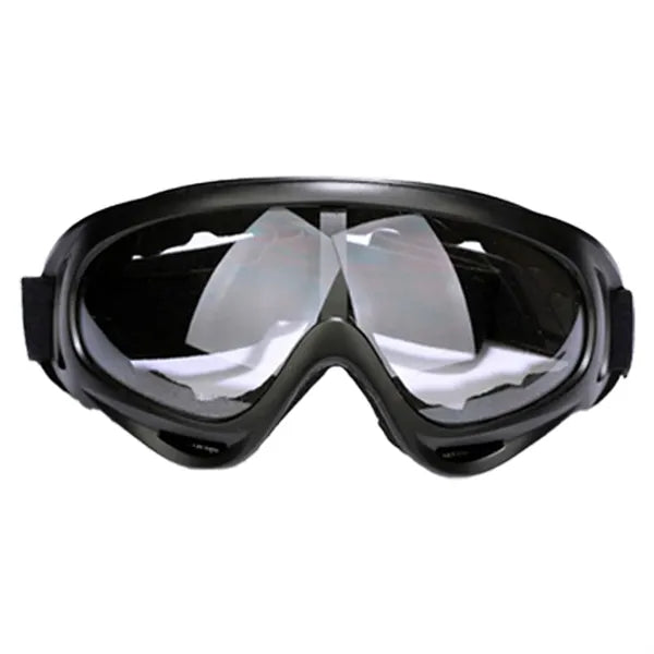 Wind resistant and Anti - fog Ski Goggles