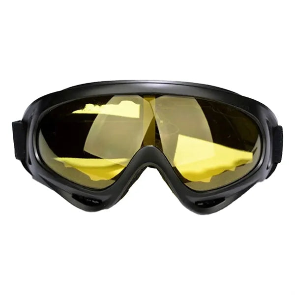 Wind resistant and Anti - fog Ski Goggles