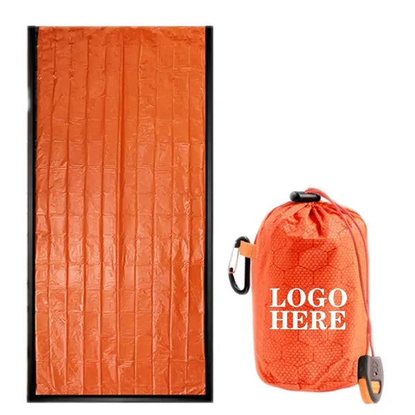 Chamber Compact Emergency Sleeping Bag