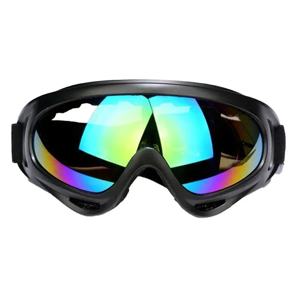 Wind resistant and Anti - fog Ski Goggles