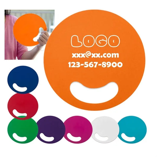 Printed Hand Fan