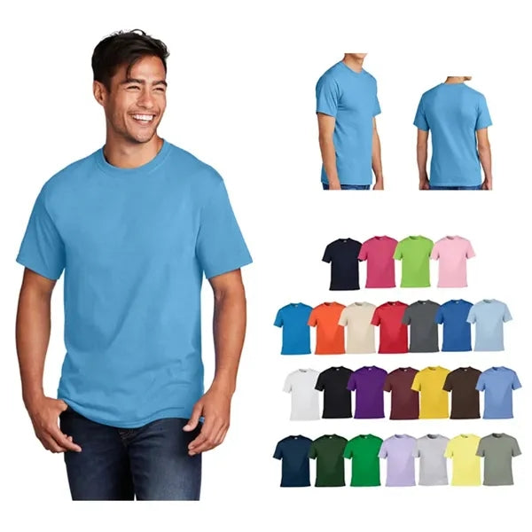 Comfortable Tall Core Blend T-Shirt