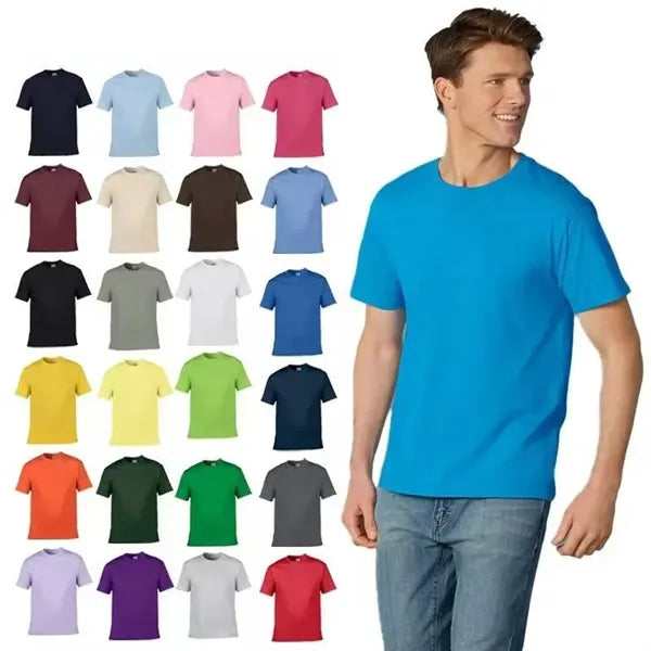 Comfortable Tall Core Blend T-Shirt