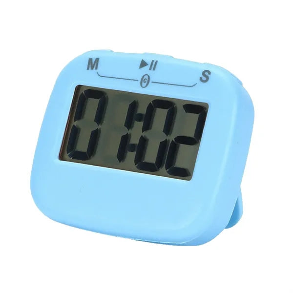 Digital Kitchen Timer with Magnet