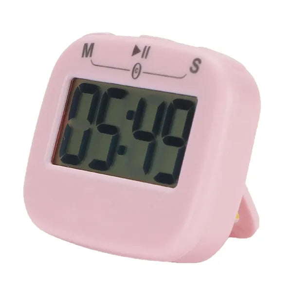 Digital Kitchen Timer with Magnet