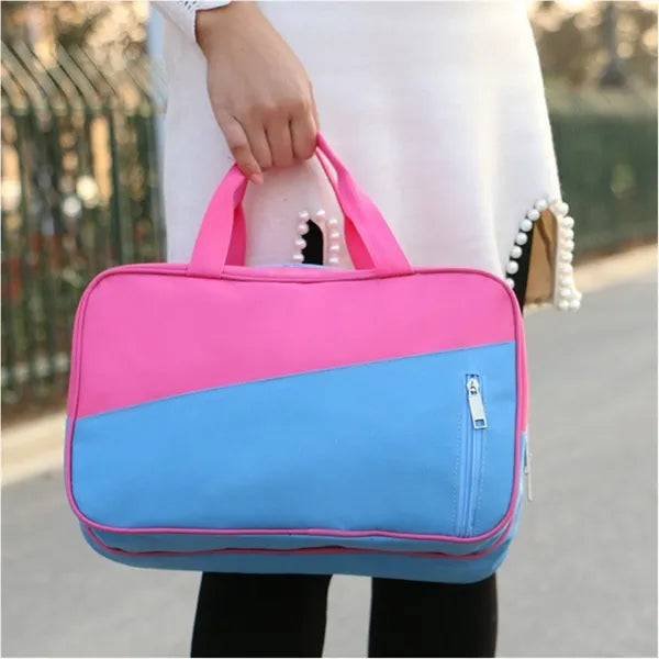 Swim and Fitness Dry Wet Separation Storage Bag