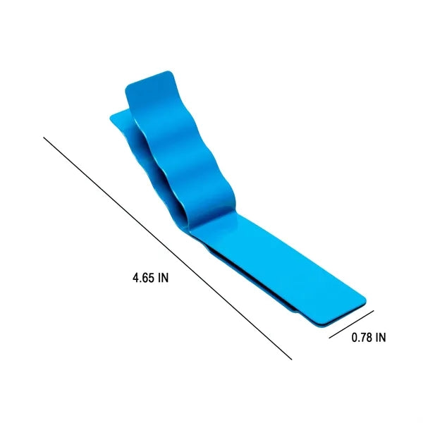 Magnetic Metal Cigar Holder
