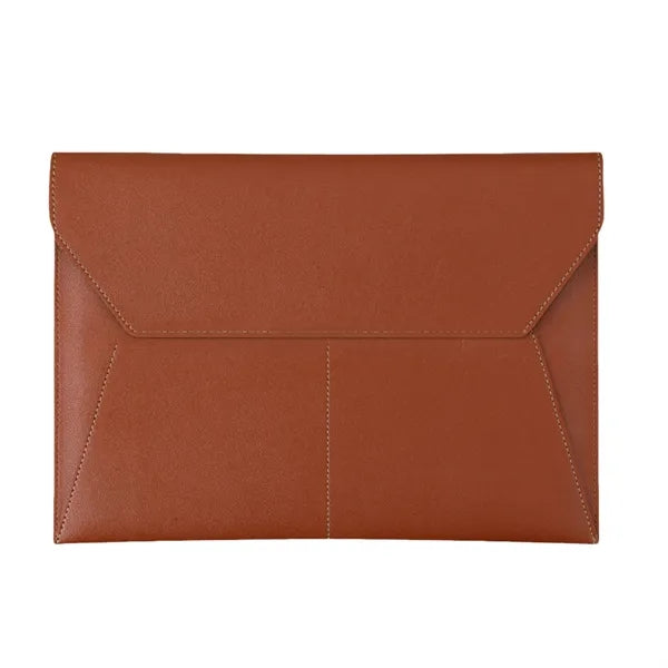 PU Leather Envelope Folder