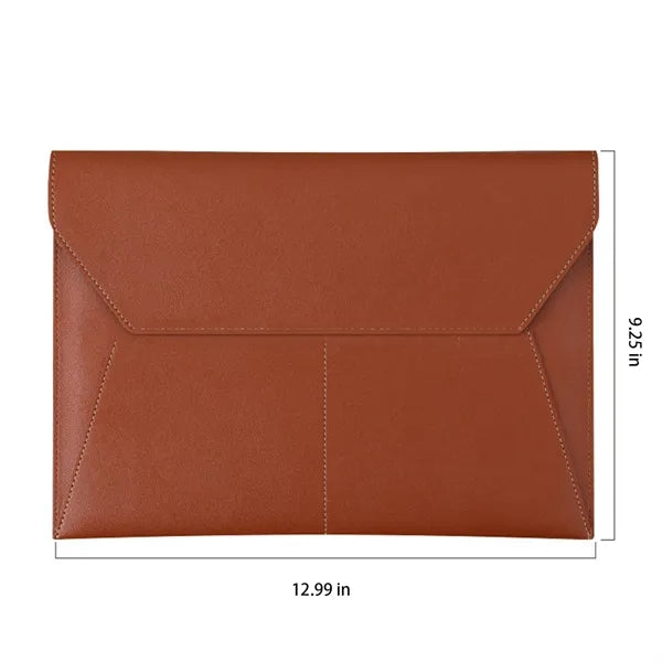 PU Leather Envelope Folder