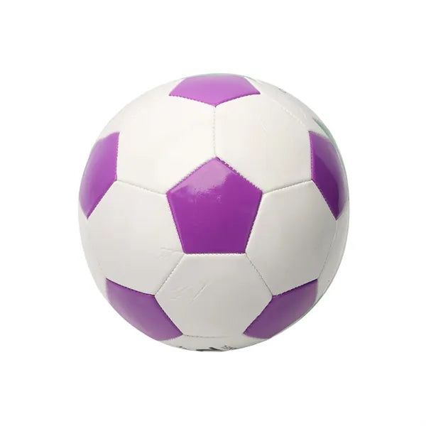 Size 3 Outdoor Kids Game Training Soccer Ball