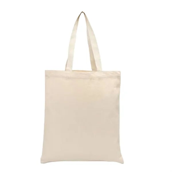 Cotton Canvas Tote Bag