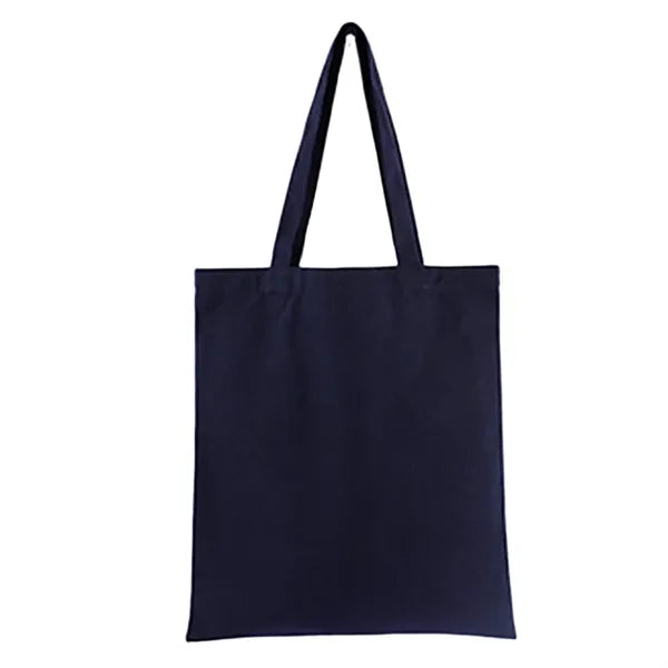 Cotton Canvas Tote Bag
