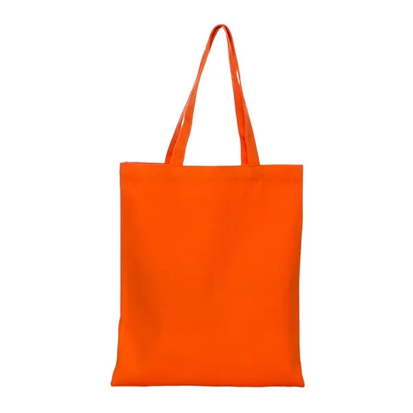 Cotton Canvas Tote Bag
