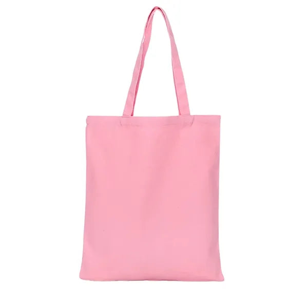 Cotton Canvas Tote Bag