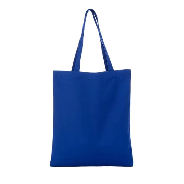 Cotton Canvas Tote Bag
