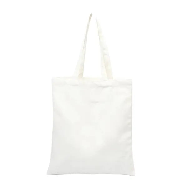 Cotton Canvas Tote Bag
