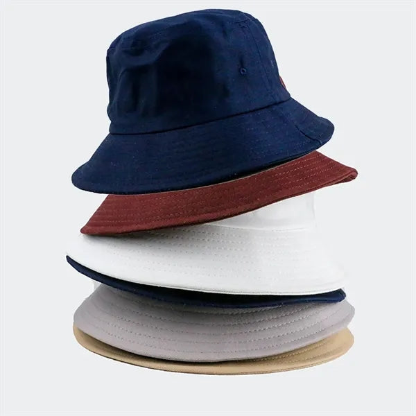 Cotton Twill Bucket Hat