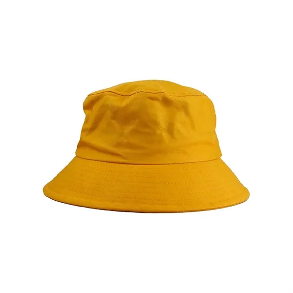 Cotton Twill Bucket Hat