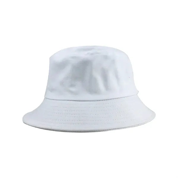Cotton Twill Bucket Hat