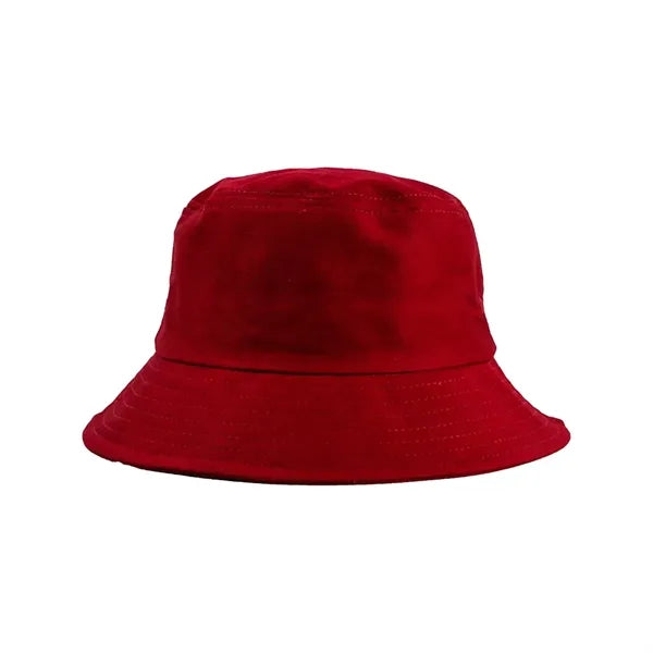 Cotton Twill Bucket Hat