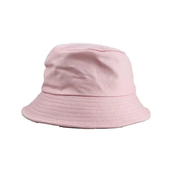 Cotton Twill Bucket Hat