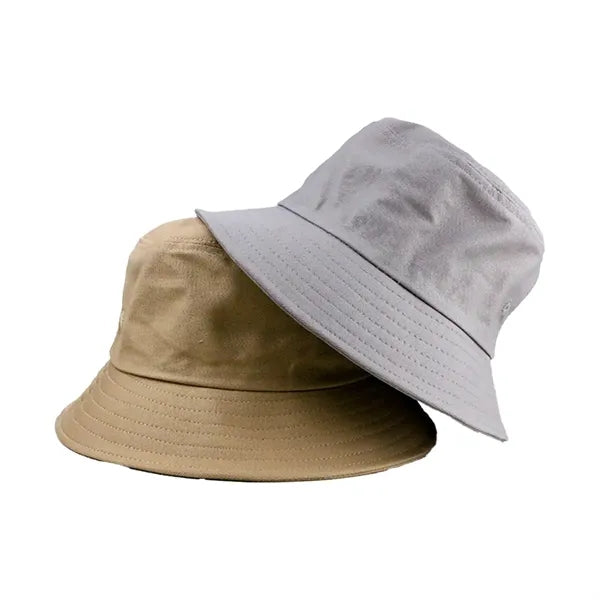 Cotton Twill Bucket Hat