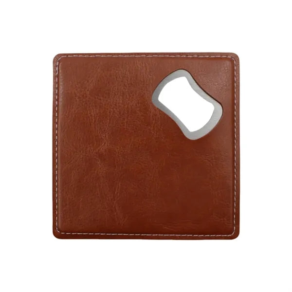 Bottle Opener Coaster