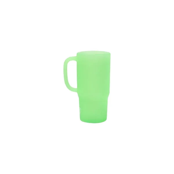 Silipint Silicone 2 oz Shumbler Shot Glass
