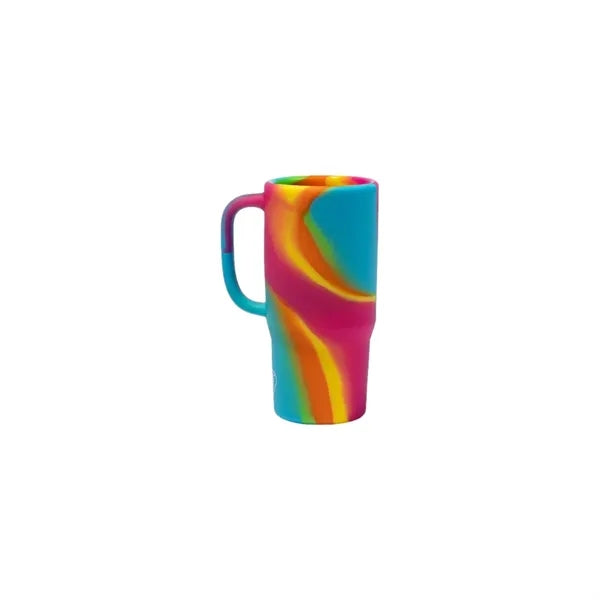 Silipint Silicone 2 oz Shumbler Shot Glass