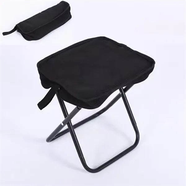 Durable Folding Camping Stool Bag With Zipper