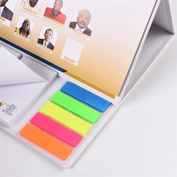 Calendar With Sticky Notes