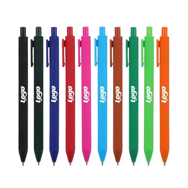 Retractable Ballpoint Pen