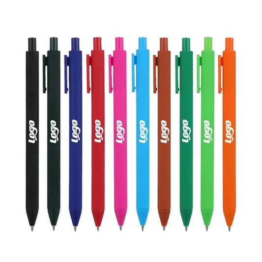 Retractable Ballpoint Pen