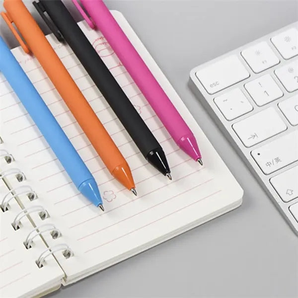 Retractable Ballpoint Pen